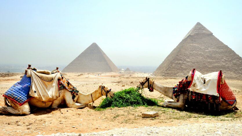 Nummer eins unter den Metropolen mit den günstigsten Urlaubskosten vor Ort ist Kairo
