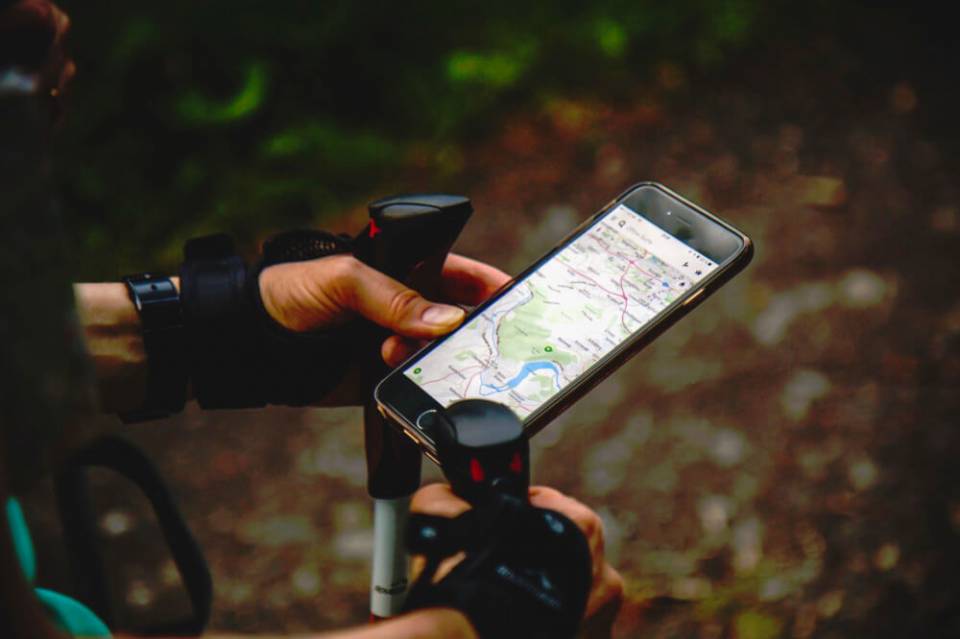 Google Maps dient nicht nur Navigation – Die Funktion Street-View ermöglicht auch virtuelle Reisen