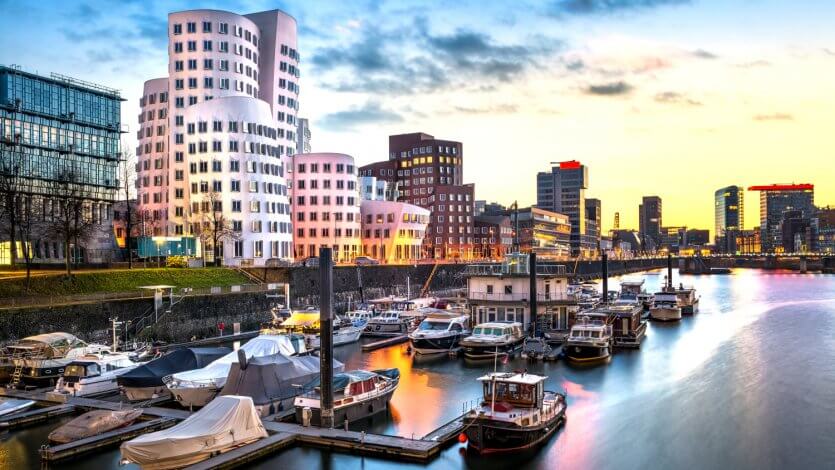 Düsseldorf landet im Expat-City-Ranking 2020 auf Platz 26