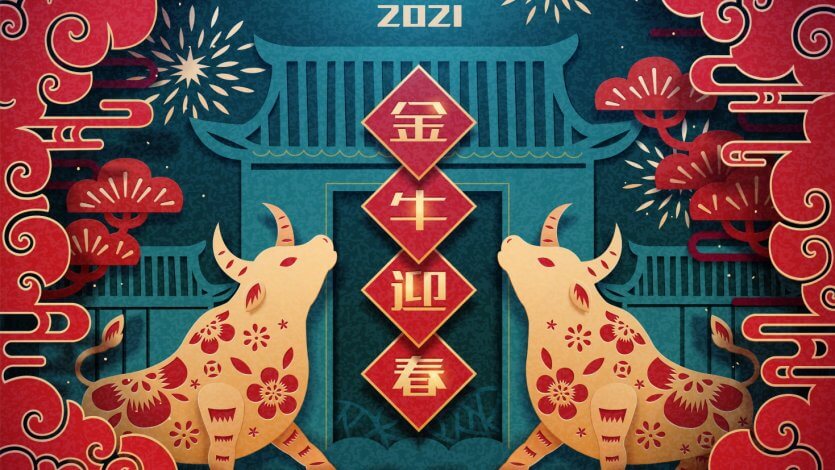 chinesisches Neujahrsfest