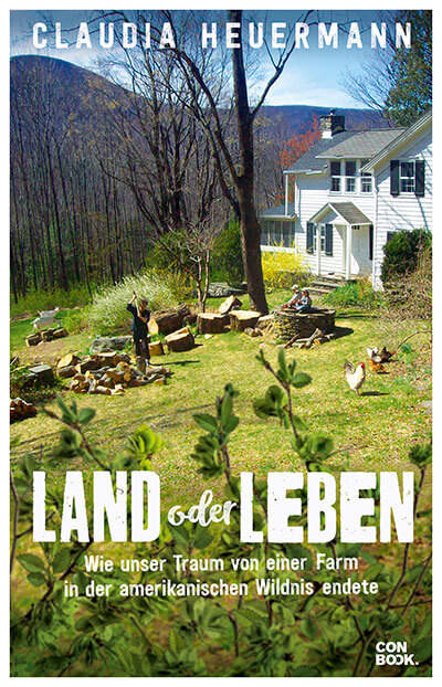 Cover zum Buch Land oder Leben