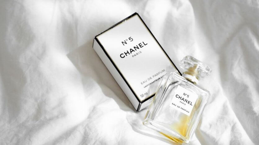 Parfüm Chanel No 5