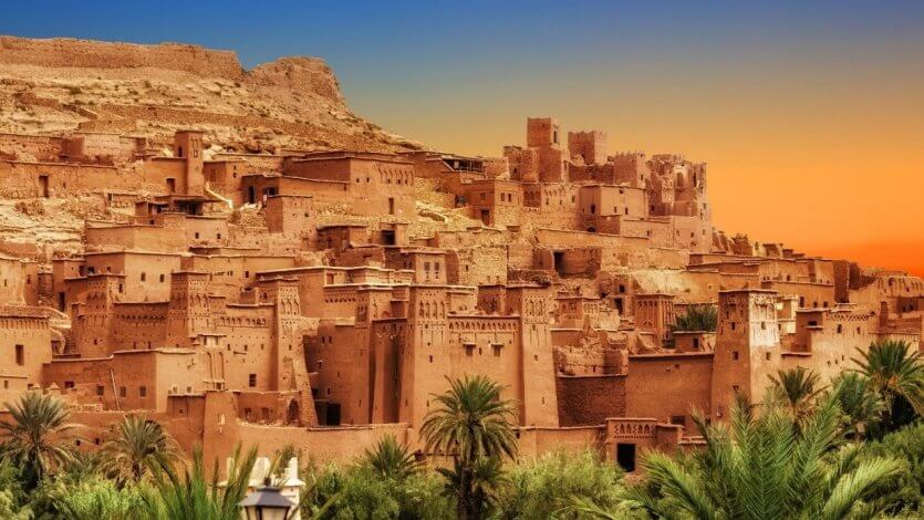 Einreise nach Marokko