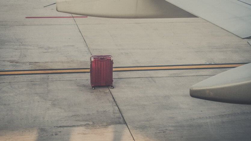 Gepäck verloren: Flugreisende sollten schnell am Flughafenschalter einen "PIR" ausfüllen.