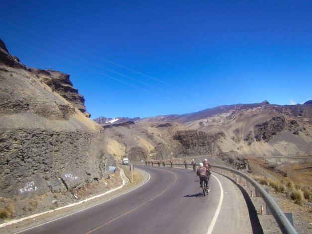 Altiplano Mountainbike