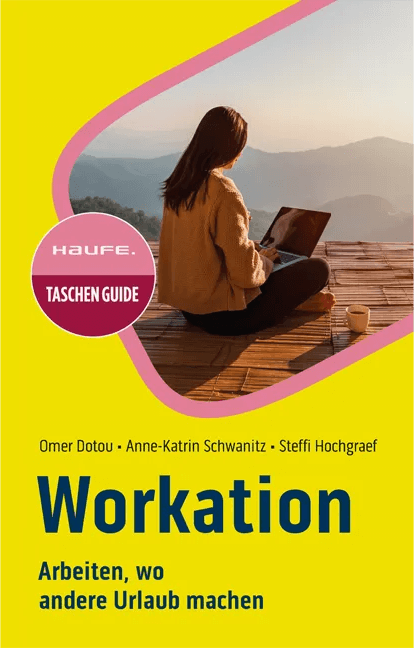 Fachbuch über Workation